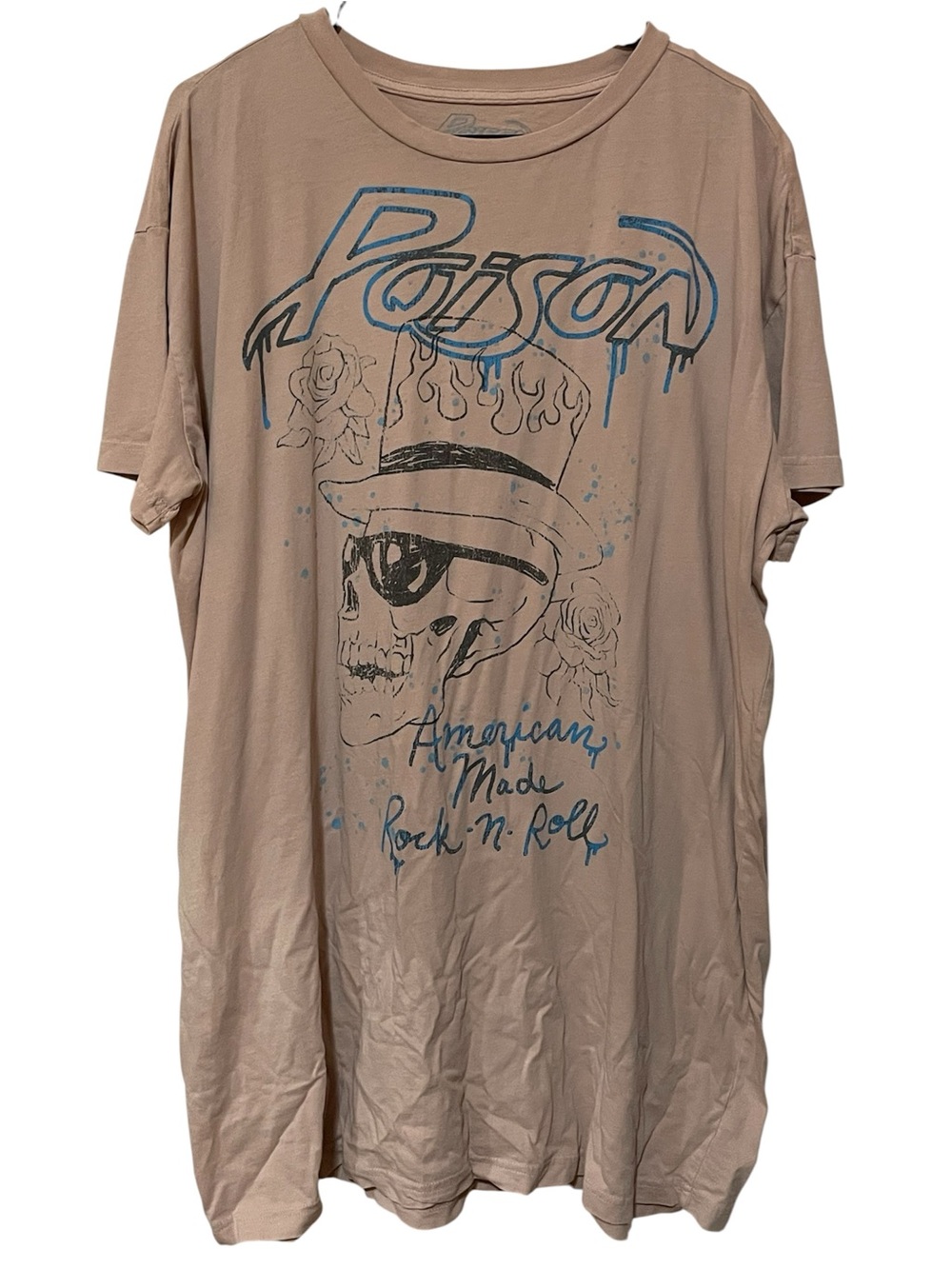 Poison Oversized T-Shirt